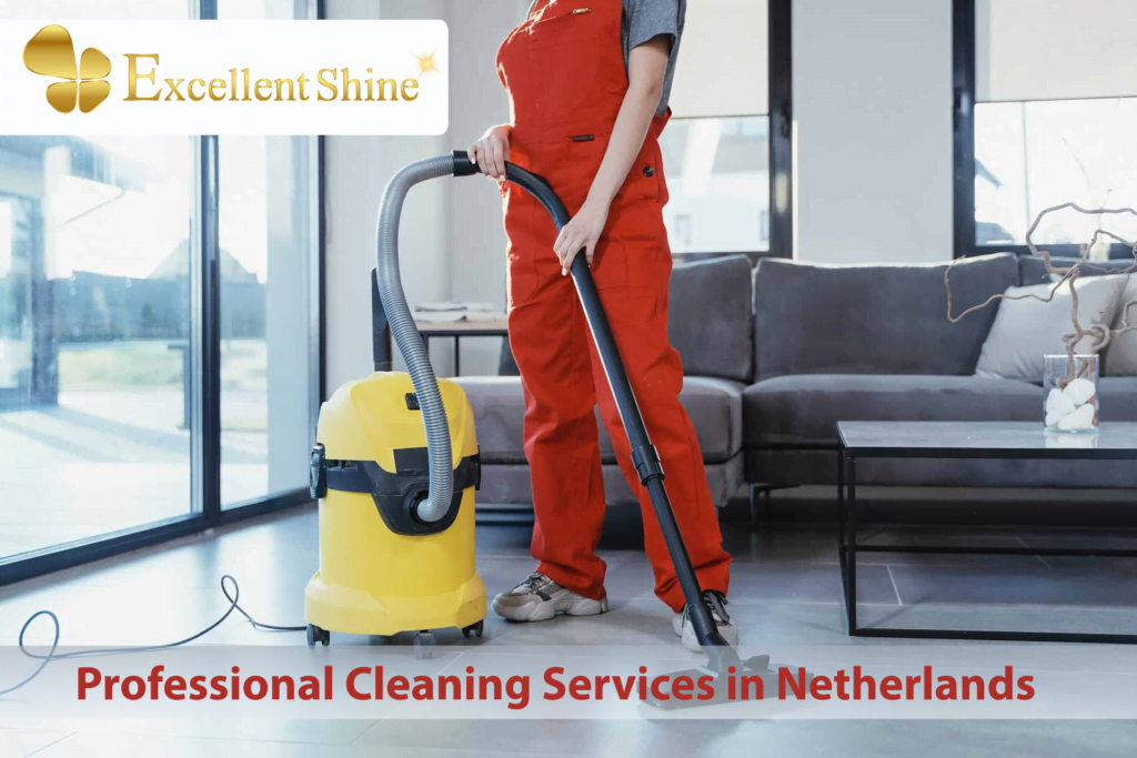 Professional Cleaning Services in Netherlands